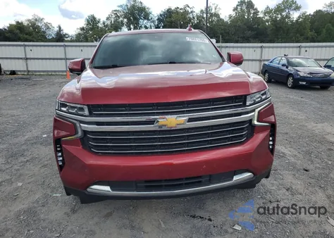 2023 Chevrolet Suburban K1500 Lt from USA, damaged, VIN 1GNSKCKT1PR365375